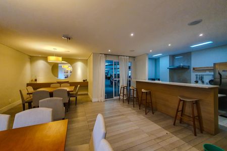 Apartamento à venda com 54m², 2 quartos e 1 vaga Apartamento à venda com 54m², 2 quartos e 1 vagaÁrea comum