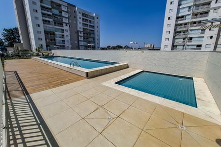 Apartamento à venda com 54m², 2 quartos e 1 vaga Apartamento à venda com 54m², 2 quartos e 1 vagaÁrea comum