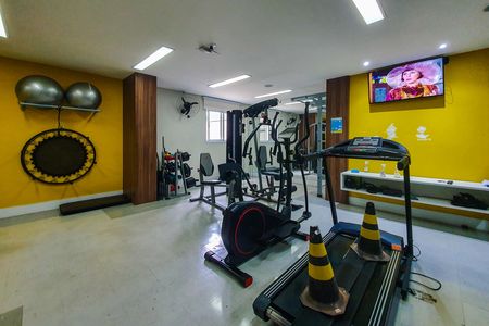 Apartamento à venda com 54m², 2 quartos e 1 vaga Apartamento à venda com 54m², 2 quartos e 1 vagaÁrea comum