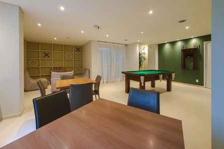 Apartamento à venda com 54m², 2 quartos e 1 vaga Apartamento à venda com 54m², 2 quartos e 1 vagaÁrea comum