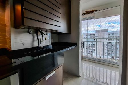 Apartamento à venda com 54m², 2 quartos e 1 vaga Apartamento à venda com 54m², 2 quartos e 1 vagaCozinha