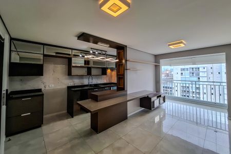 Apartamento à venda com 54m², 2 quartos e 1 vaga Apartamento à venda com 54m², 2 quartos e 1 vagaSala