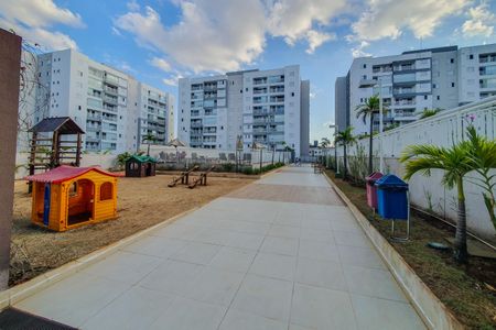 Apartamento à venda com 54m², 2 quartos e 1 vaga Apartamento à venda com 54m², 2 quartos e 1 vagaÁrea comum