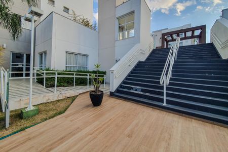Apartamento à venda com 54m², 2 quartos e 1 vaga Apartamento à venda com 54m², 2 quartos e 1 vagaÁrea comum