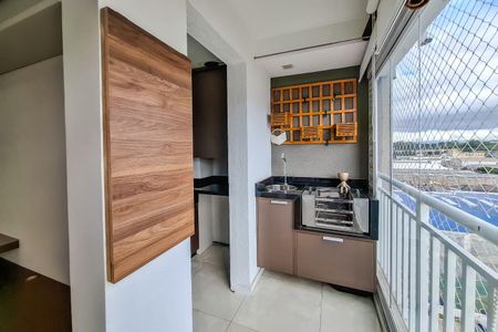 Apartamento à venda com 54m², 2 quartos e 1 vaga Apartamento à venda com 54m², 2 quartos e 1 vagaSacada