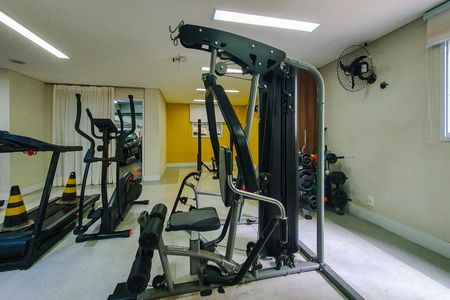 Apartamento à venda com 54m², 2 quartos e 1 vaga Apartamento à venda com 54m², 2 quartos e 1 vagaÁrea comum
