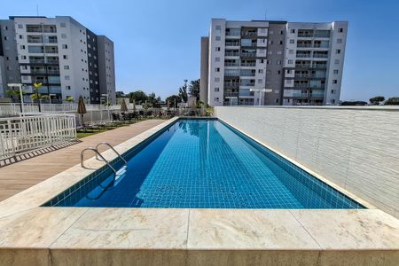 Apartamento à venda com 54m², 2 quartos e 1 vaga Apartamento à venda com 54m², 2 quartos e 1 vagaÁrea comum
