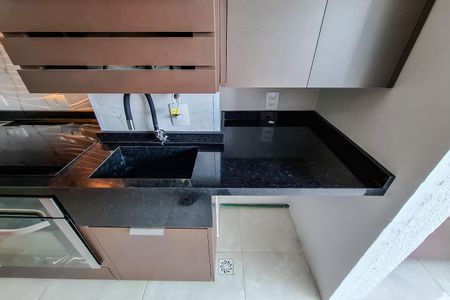 Apartamento à venda com 54m², 2 quartos e 1 vaga Apartamento à venda com 54m², 2 quartos e 1 vagaCozinha