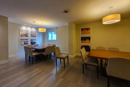 Apartamento à venda com 54m², 2 quartos e 1 vaga Apartamento à venda com 54m², 2 quartos e 1 vagaÁrea comum