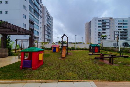 Apartamento à venda com 54m², 2 quartos e 1 vaga Apartamento à venda com 54m², 2 quartos e 1 vagaÁrea comum