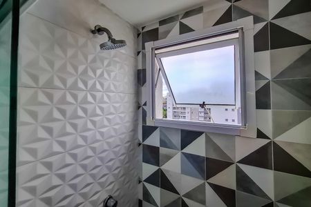 Apartamento à venda com 54m², 2 quartos e 1 vaga Apartamento à venda com 54m², 2 quartos e 1 vagaBanheiro
