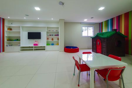 Apartamento à venda com 54m², 2 quartos e 1 vaga Apartamento à venda com 54m², 2 quartos e 1 vagaÁrea comum