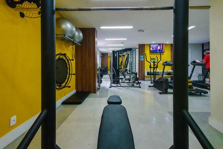 Apartamento à venda com 54m², 2 quartos e 1 vaga Apartamento à venda com 54m², 2 quartos e 1 vagaÁrea comum