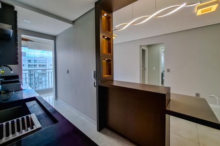 Apartamento à venda com 54m², 2 quartos e 1 vaga Apartamento à venda com 54m², 2 quartos e 1 vagaCozinha
