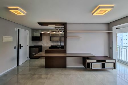Apartamento à venda com 54m², 2 quartos e 1 vaga Apartamento à venda com 54m², 2 quartos e 1 vagaSala