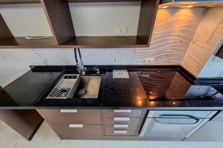 Apartamento à venda com 54m², 2 quartos e 1 vaga Apartamento à venda com 54m², 2 quartos e 1 vagaCozinha
