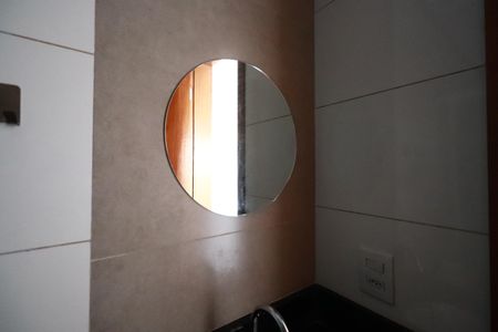Apartamento para alugar com 46m², 2 quartos e sem vagaBanheiro social