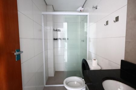 Apartamento para alugar com 46m², 2 quartos e sem vagaBanheiro social