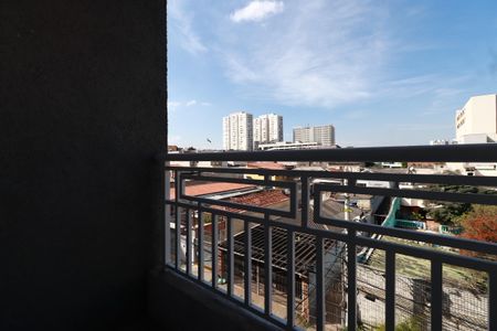 Apartamento para alugar com 46m², 2 quartos e sem vagaVaranda da Sala