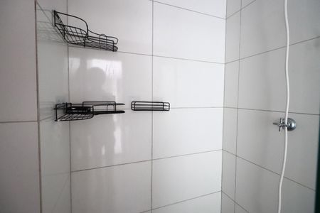 Apartamento para alugar com 46m², 2 quartos e sem vagaBanheiro social