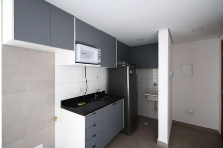 Apartamento para alugar com 46m², 2 quartos e sem vagaCozinha
