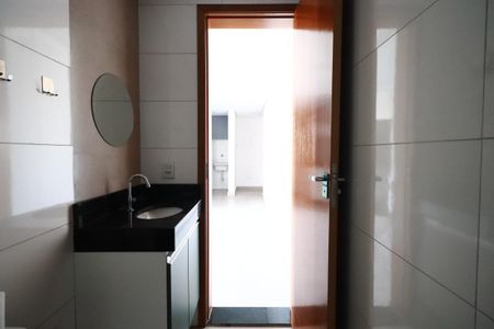 Apartamento para alugar com 46m², 2 quartos e sem vagaBanheiro social