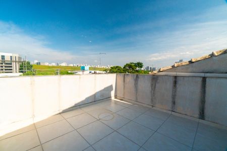 Casa à venda com 100m², 2 quartos e 1 vaga Casa à venda com 100m², 2 quartos e 1 vagaVaranda do Quarto