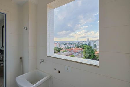 Apartamento à venda com 103m², 4 quartos e 2 vagasÁrea de Serviço