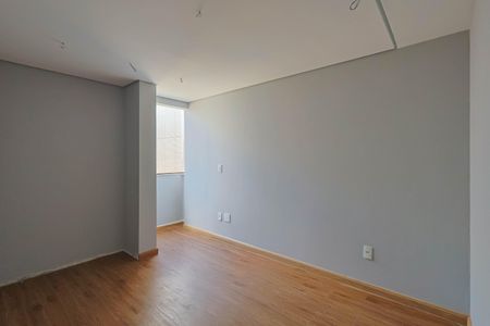Apartamento à venda com 103m², 4 quartos e 2 vagasQuarto 3