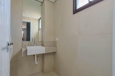 Apartamento à venda com 103m², 4 quartos e 2 vagasBanheiro da Suíte