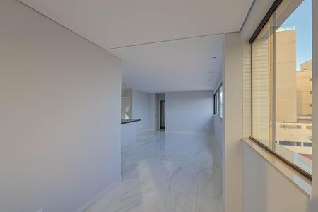 Apartamento à venda com 103m², 4 quartos e 2 vagasSala