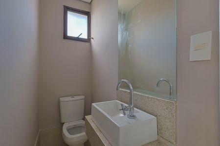 Apartamento à venda com 103m², 4 quartos e 2 vagasLavabo