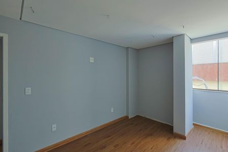 Apartamento à venda com 103m², 4 quartos e 2 vagasQuarto 3