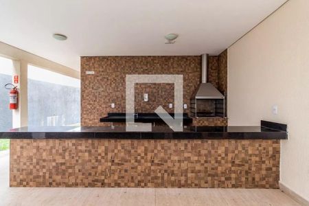 Apartamento para alugar com 48m², 2 quartos e sem vagaChurrasqueira