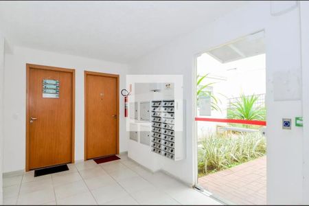 Apartamento para alugar com 48m², 2 quartos e sem vagaHall de entrada