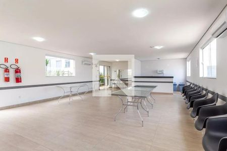 Apartamento para alugar com 48m², 2 quartos e sem vagaSalão de Festas