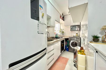 Apartamento à venda com 40m², 2 quartos e sem vaga Apartamento à venda com 40m², 2 quartos e sem vagaCozinha