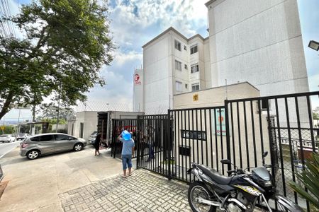 Apartamento à venda com 40m², 2 quartos e sem vaga Apartamento à venda com 40m², 2 quartos e sem vagaFachada do Prédio