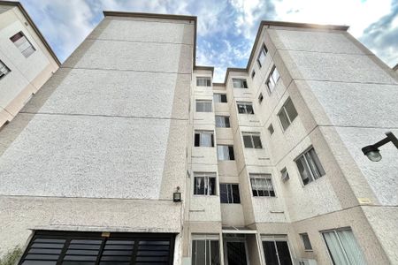 Apartamento à venda com 40m², 2 quartos e sem vaga Apartamento à venda com 40m², 2 quartos e sem vagaFachada do bloco