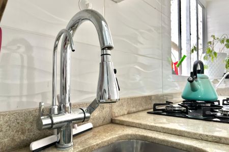 Apartamento à venda com 40m², 2 quartos e sem vaga Apartamento à venda com 40m², 2 quartos e sem vagaCozinha