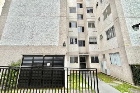 Apartamento à venda com 40m², 2 quartos e sem vaga Apartamento à venda com 40m², 2 quartos e sem vagaFachada do bloco