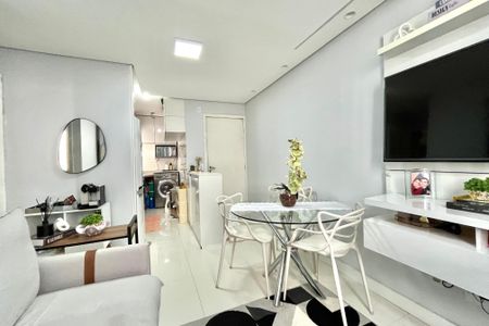 Apartamento à venda com 40m², 2 quartos e sem vaga Apartamento à venda com 40m², 2 quartos e sem vagaQuarto 1