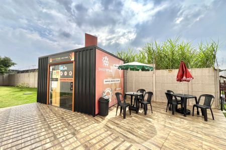 Apartamento à venda com 40m², 2 quartos e sem vaga Apartamento à venda com 40m², 2 quartos e sem vagaÁrea comum