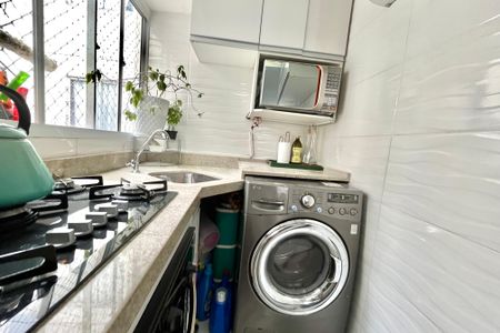 Apartamento à venda com 40m², 2 quartos e sem vaga Apartamento à venda com 40m², 2 quartos e sem vagaÁrea de Serviço