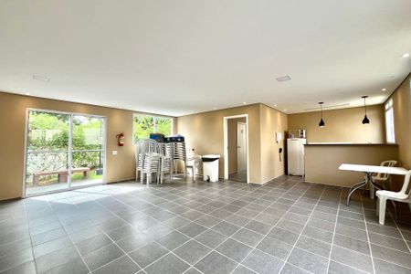 Apartamento à venda com 40m², 2 quartos e sem vaga Apartamento à venda com 40m², 2 quartos e sem vagaÁrea comum - Salão de festas