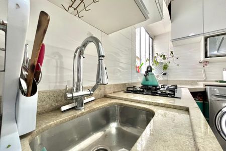 Apartamento à venda com 40m², 2 quartos e sem vaga Apartamento à venda com 40m², 2 quartos e sem vagaCozinha