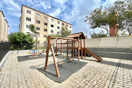 Apartamento à venda com 40m², 2 quartos e sem vaga Apartamento à venda com 40m², 2 quartos e sem vagaÁrea comum - Playground