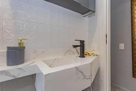 Apartamento à venda com 44m², 2 quartos e sem vagaBanheiro