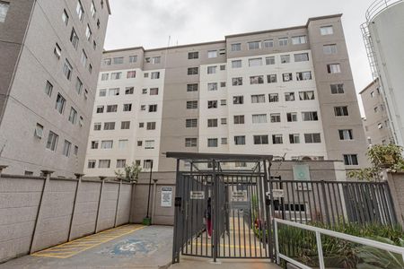 Apartamento à venda com 44m², 2 quartos e sem vagaFachada