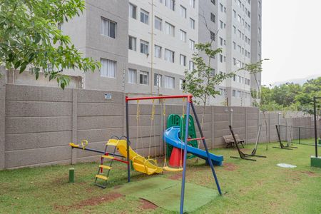 Apartamento à venda com 44m², 2 quartos e sem vagaArea comum